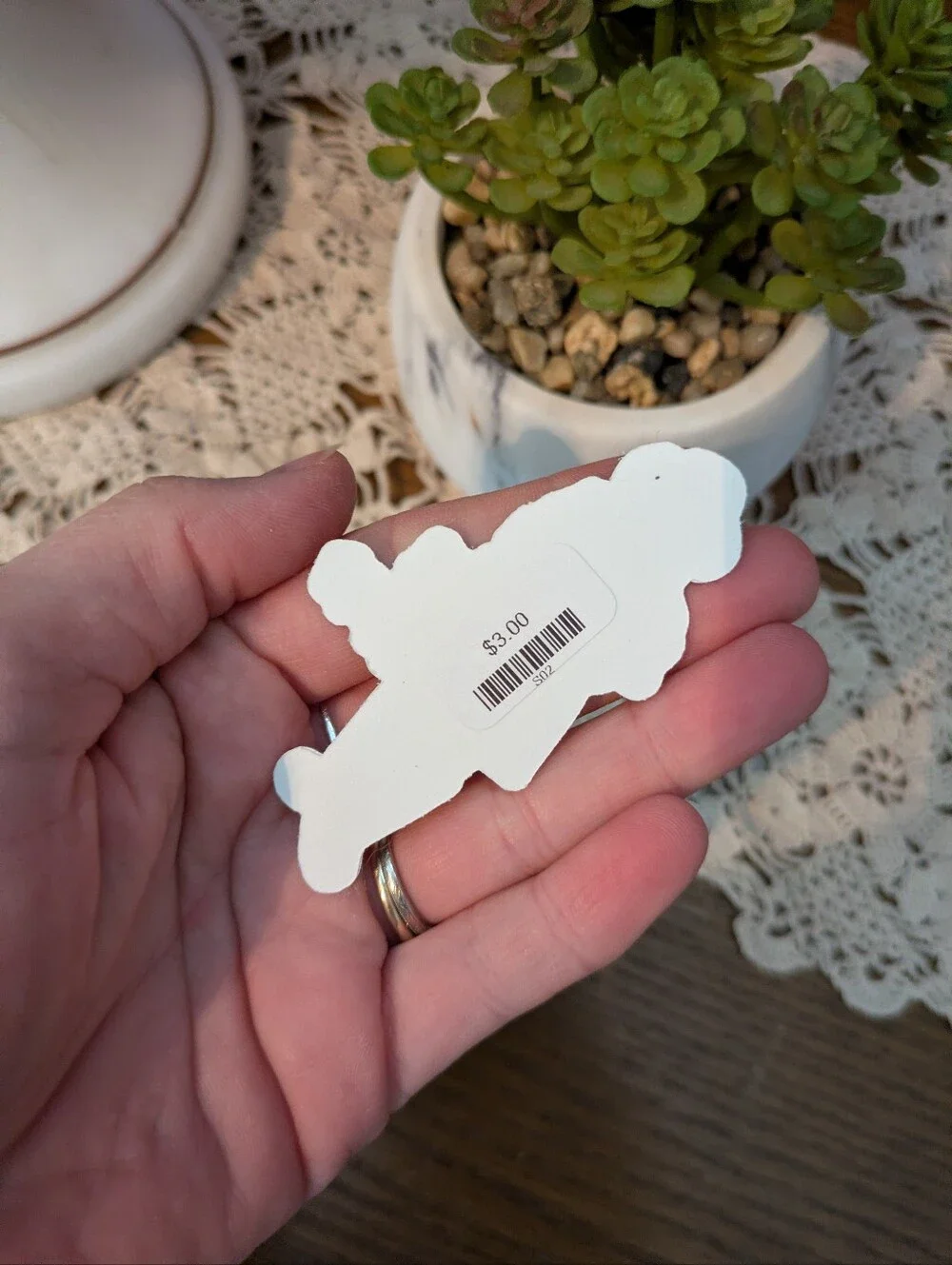 FREE w/purchase🎉Chicken Mama Sticker